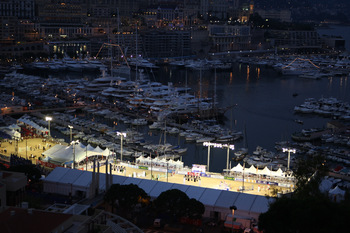 GLOBAL CHAMPIONS TOUR MOVES TO MONTE CARLO GLOBAL CHAMPIONS TOUR MOVES TO MONTE CARLO